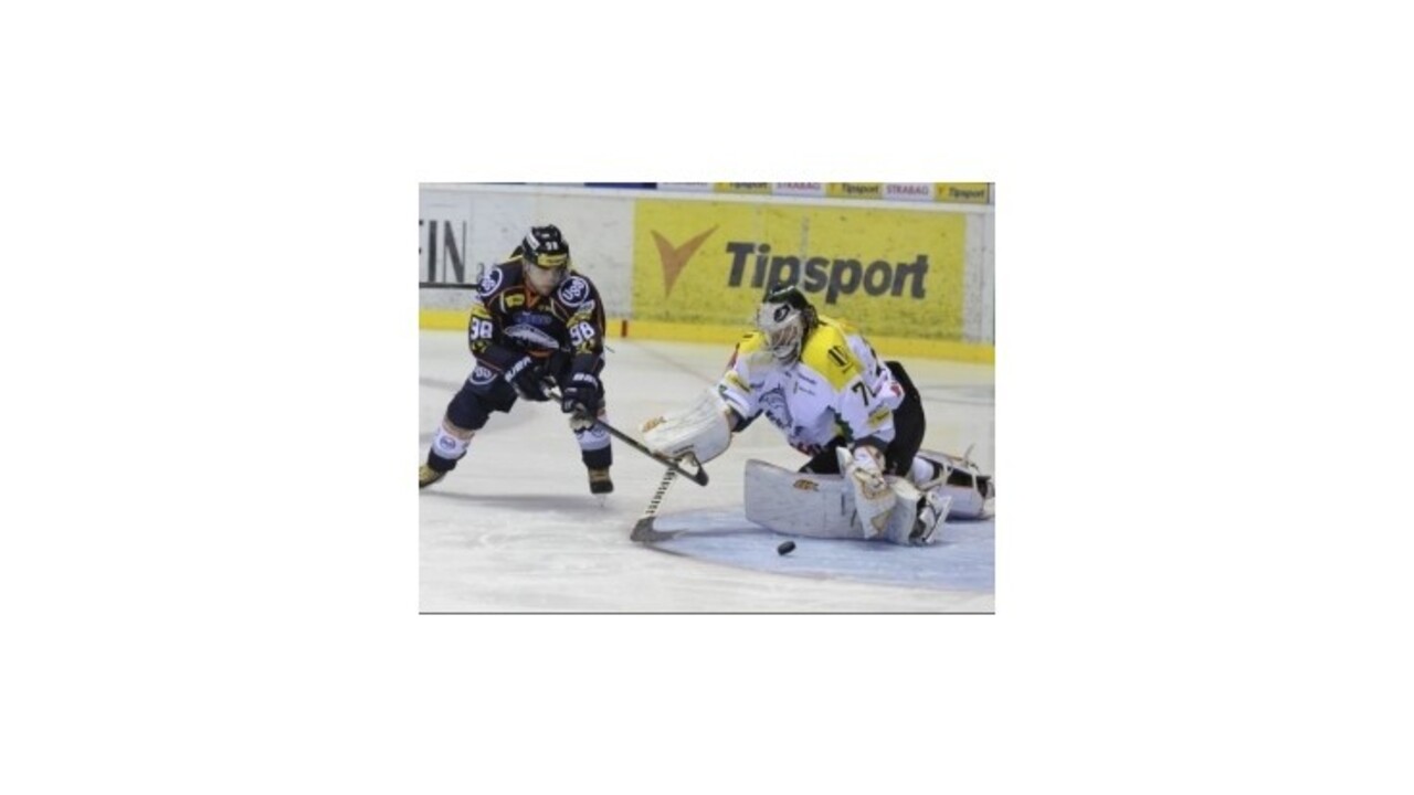 Košice zdolali Žilinu, zvolenského trénera po prehre s Martinom odvolali