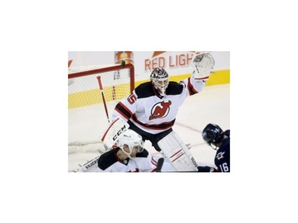 Slováci v NHL nebodovali, New Jersey stále nevyhralo