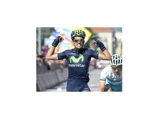 Španiel Intxausti z tímu Movistar sa stal víťazom pretekov Okolo Pekingu