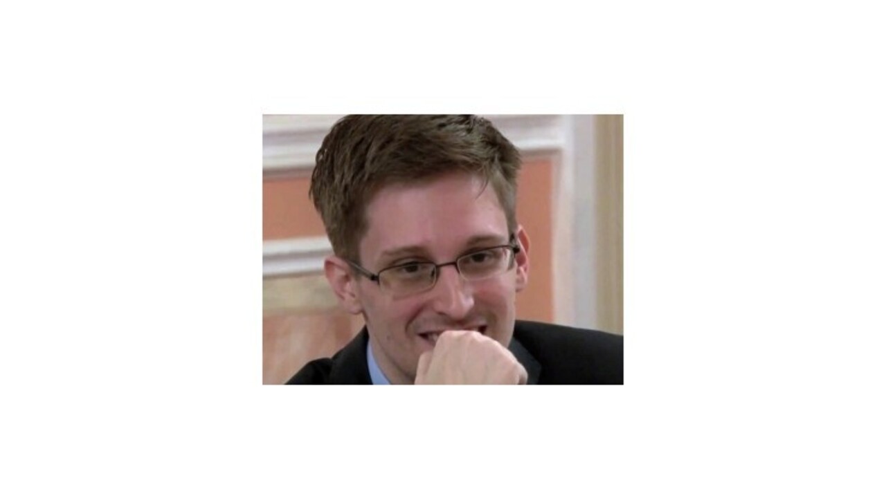 Otec a syn Snowdenovci sa tajne stretli v Moskve