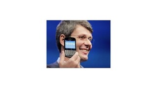 Lenovo zvažuje prevzatie BlackBerry