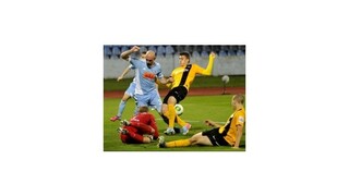 Trenčín bol od začiatku lepším tímom a na Slovane zaslúžene vyhral