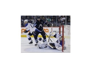 Jets otočili duel s Blues