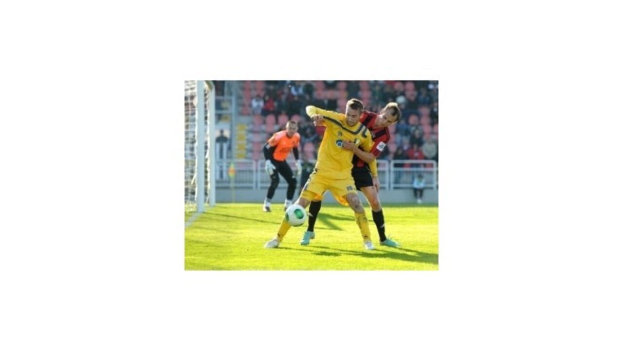 Po laxnej hre Trnavy sa z víťazstva tešia Myjavčania