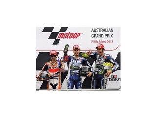 Víťazom VC Austrálie MotoGP Jorge Lorenzo, Marqueza diskvalifikovali