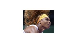 Serena Williamsová stále v Istanbule suverénna
