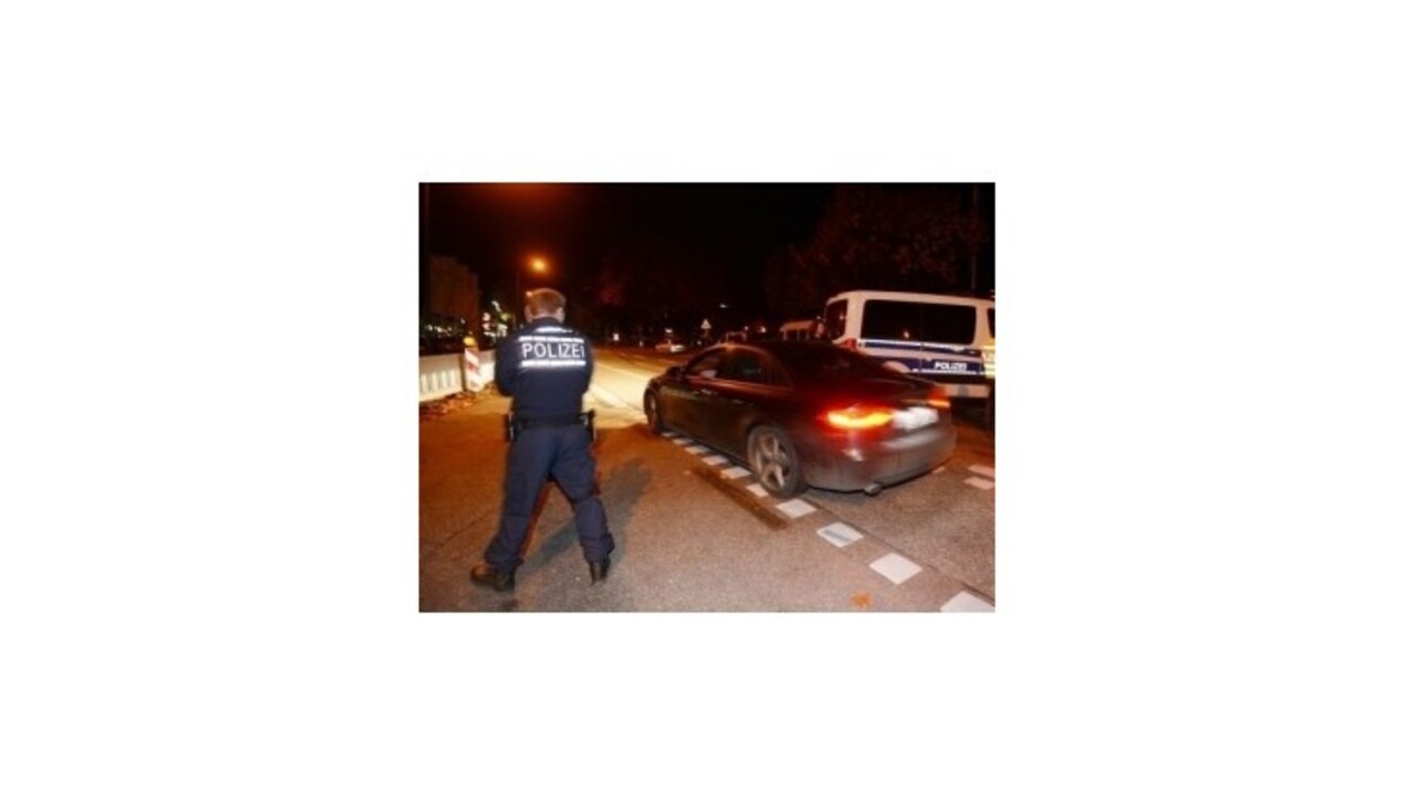 Po zásahu špeciálnych jednotiek zatkli hlavného aktéra drámy vo Freiburgu