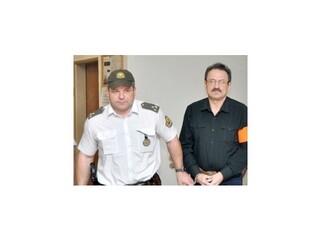 Muž, ktorý zastrelil vo zvolenskej firme troch ľudí, dostal 23 rokov