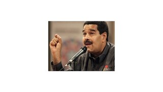 Maduro vytvoril vládnu agentúru pre šťastie
