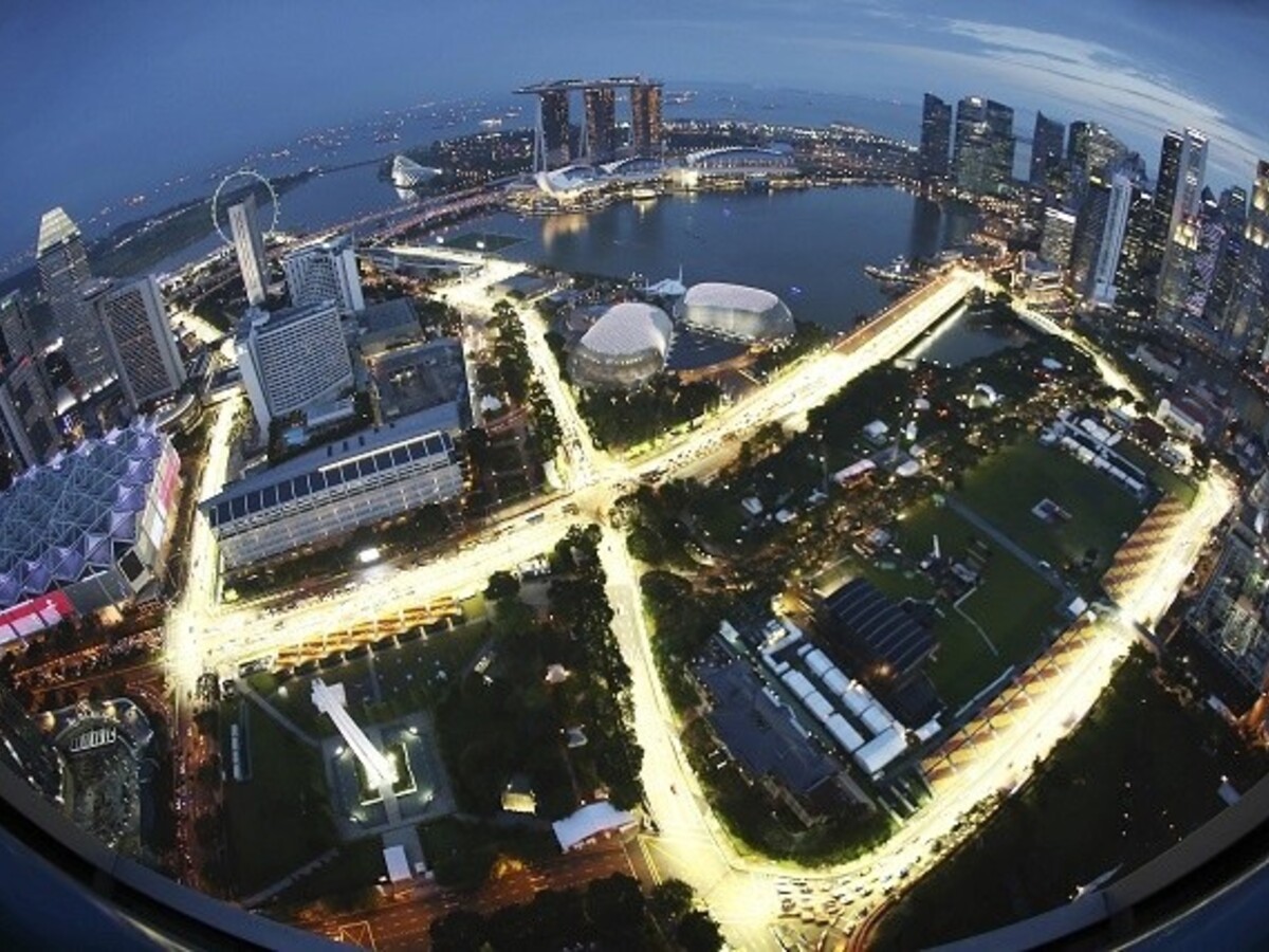 Singapur (SITA)