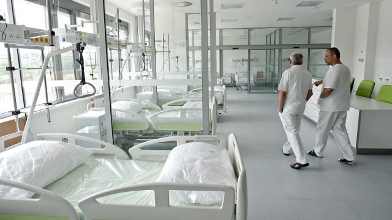 nemocnica zdravotníctvo lekári zdravie (TASR)