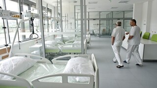 nemocnica zdravotníctvo lekári zdravie (TASR)