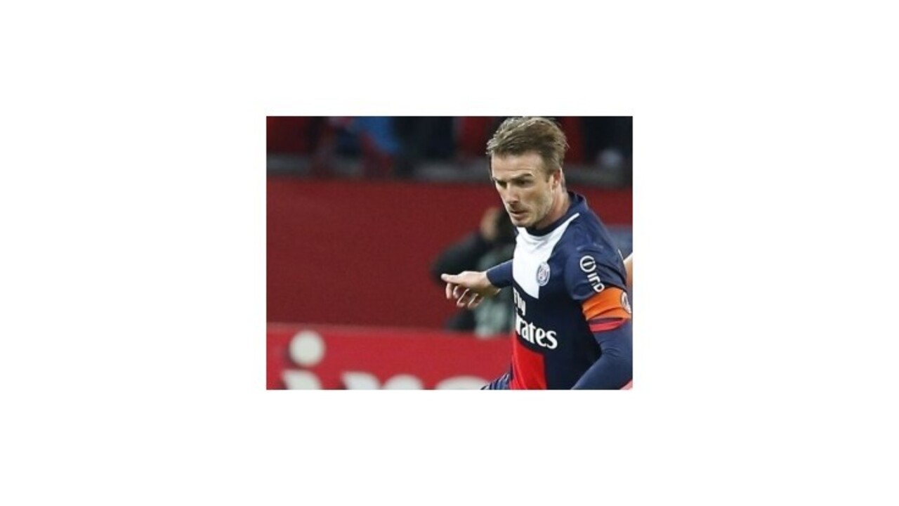 Beckham chce založiť klub MLS v Miami