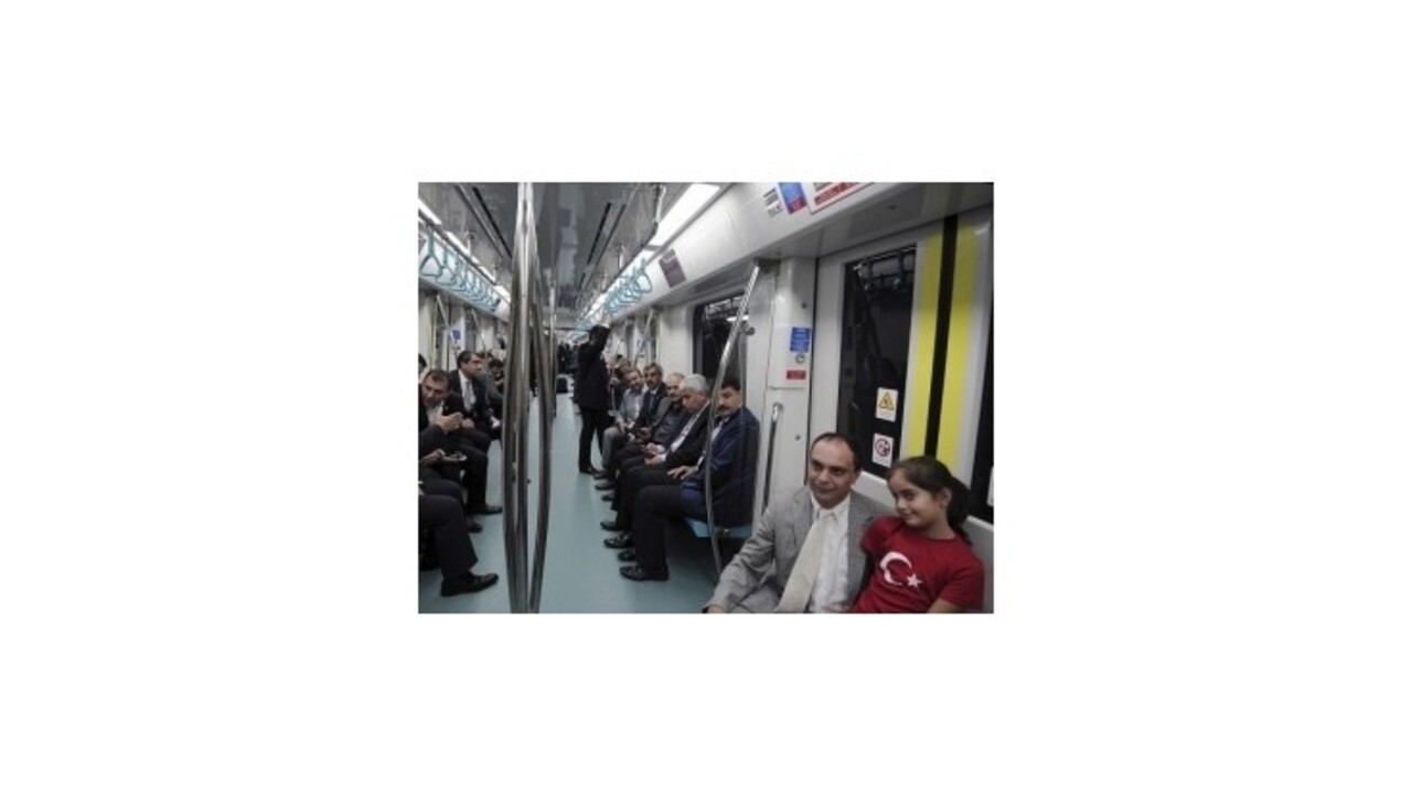 Nový tunel pod Bosporom zlyhal deň po otvorení