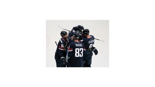 Slovan vydrel víťazstvo na ľade Atlantu Mytišči