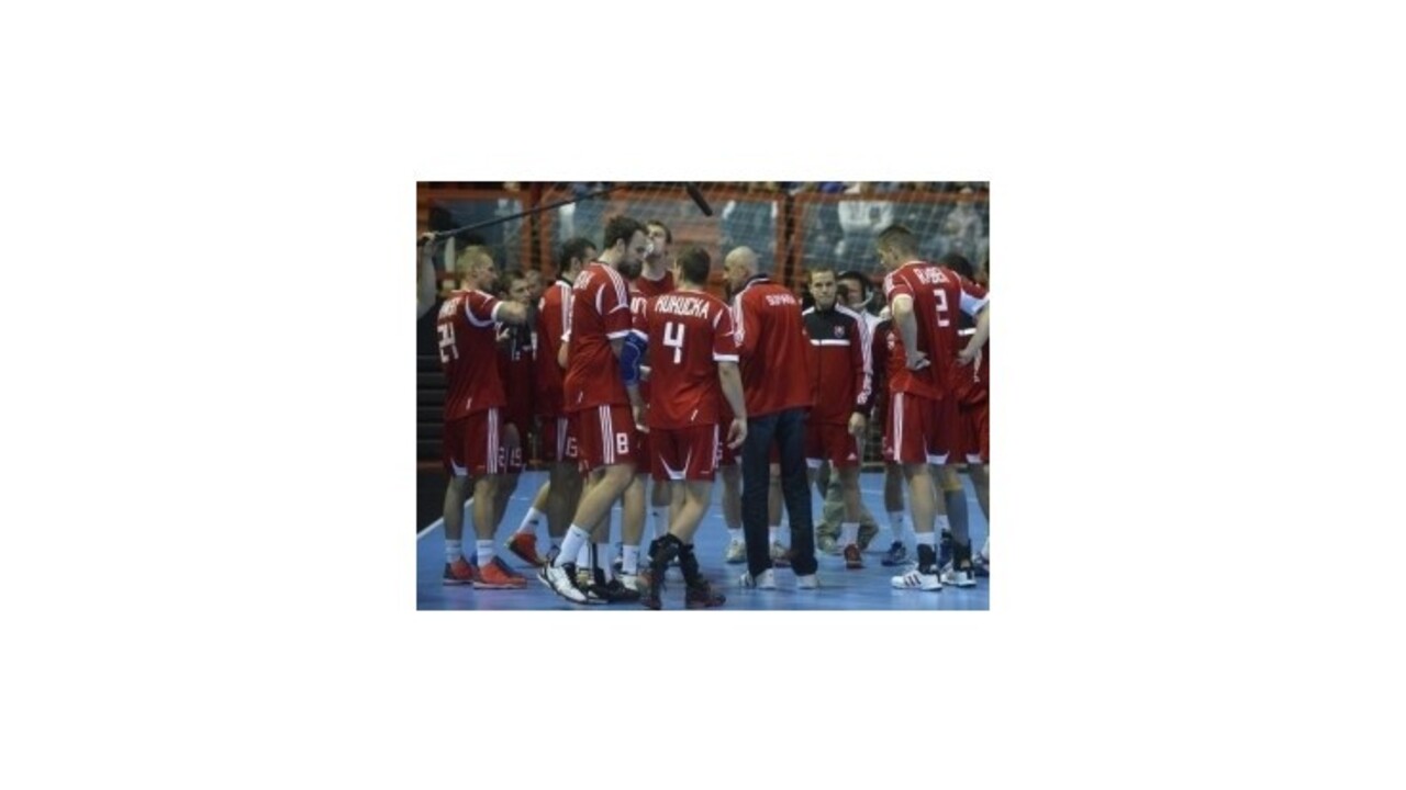 Slovenskí hádzanári deklasovali Cyprus