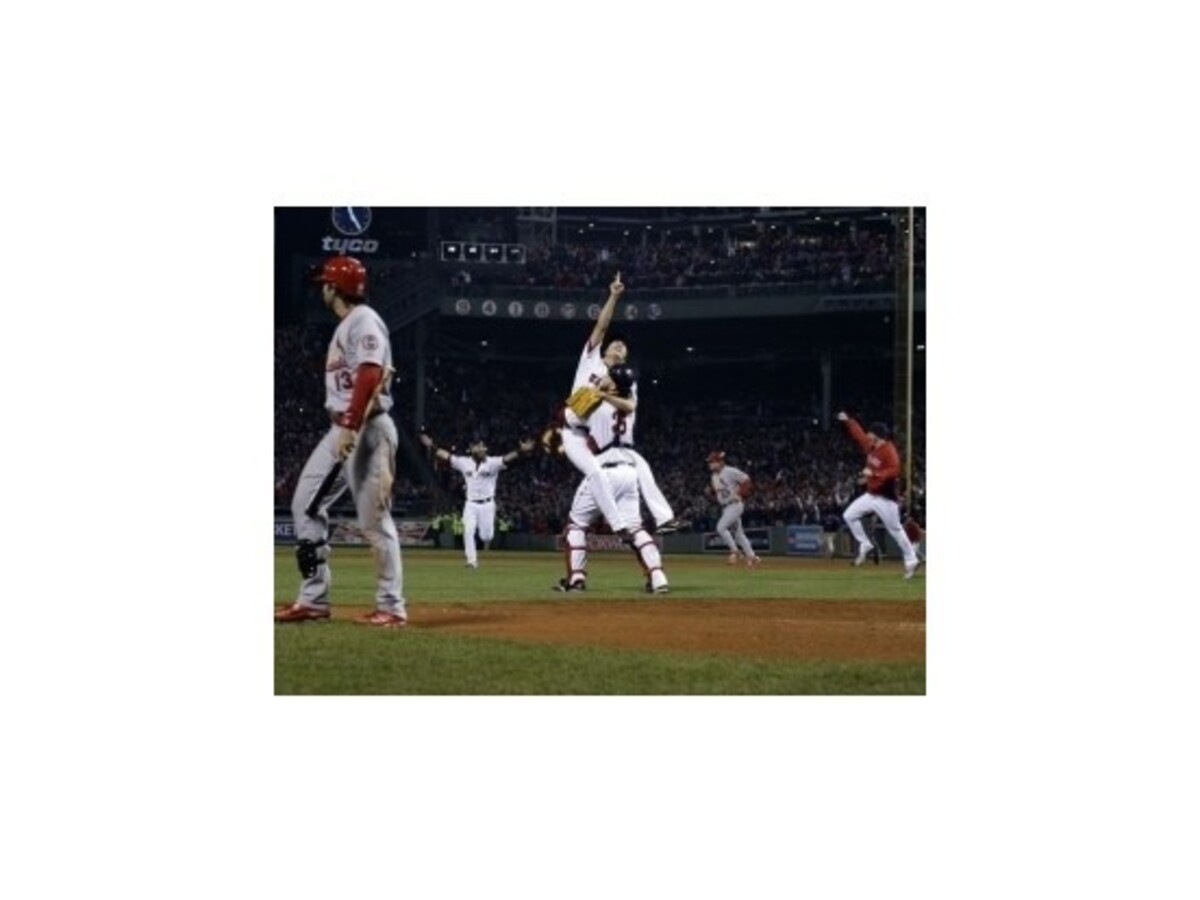 Boston Red Sox sa stali víťazmi Svetovej série