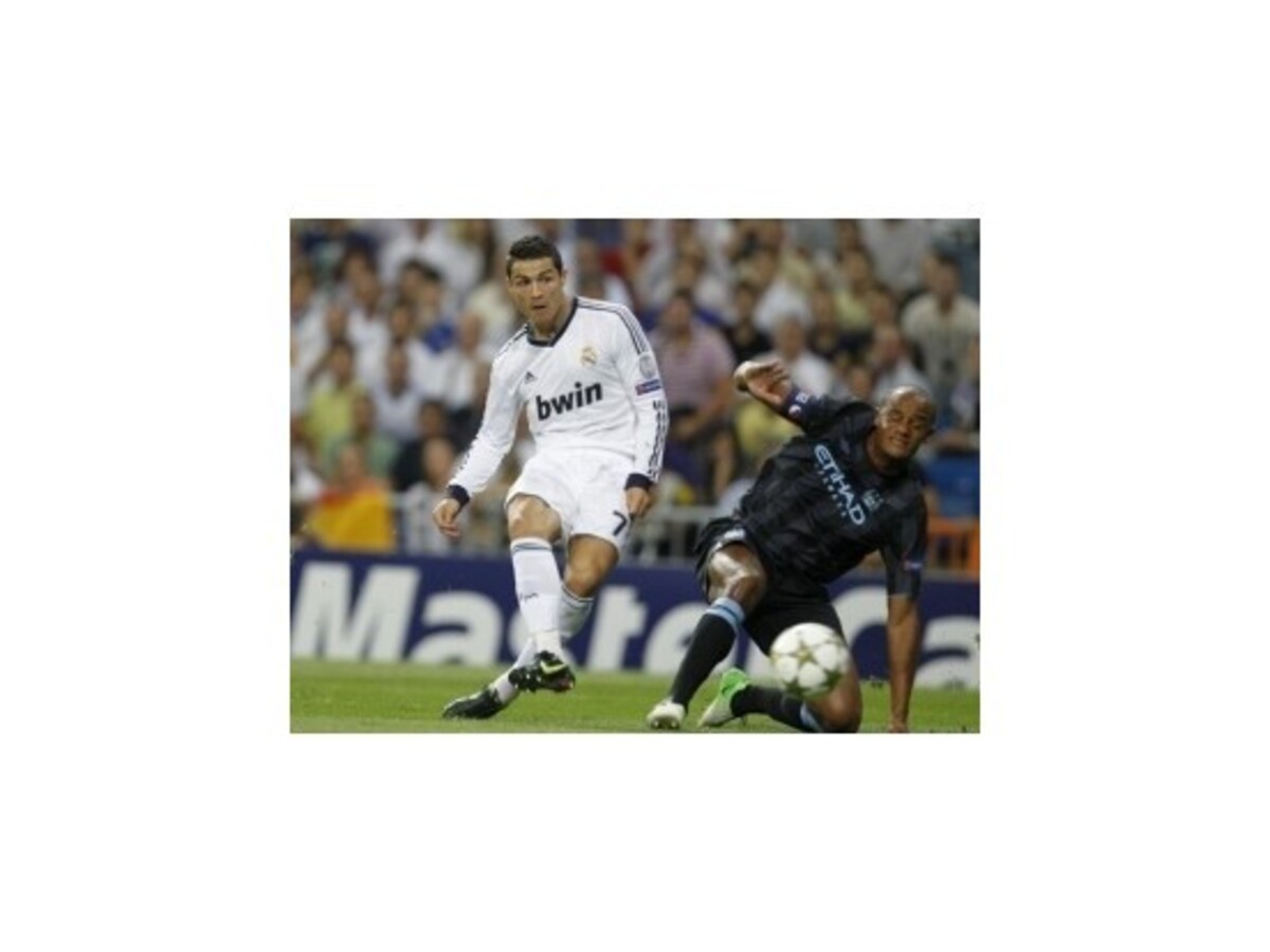 Cristiano Ronaldo predstihol Puskása v počte ligových gólov