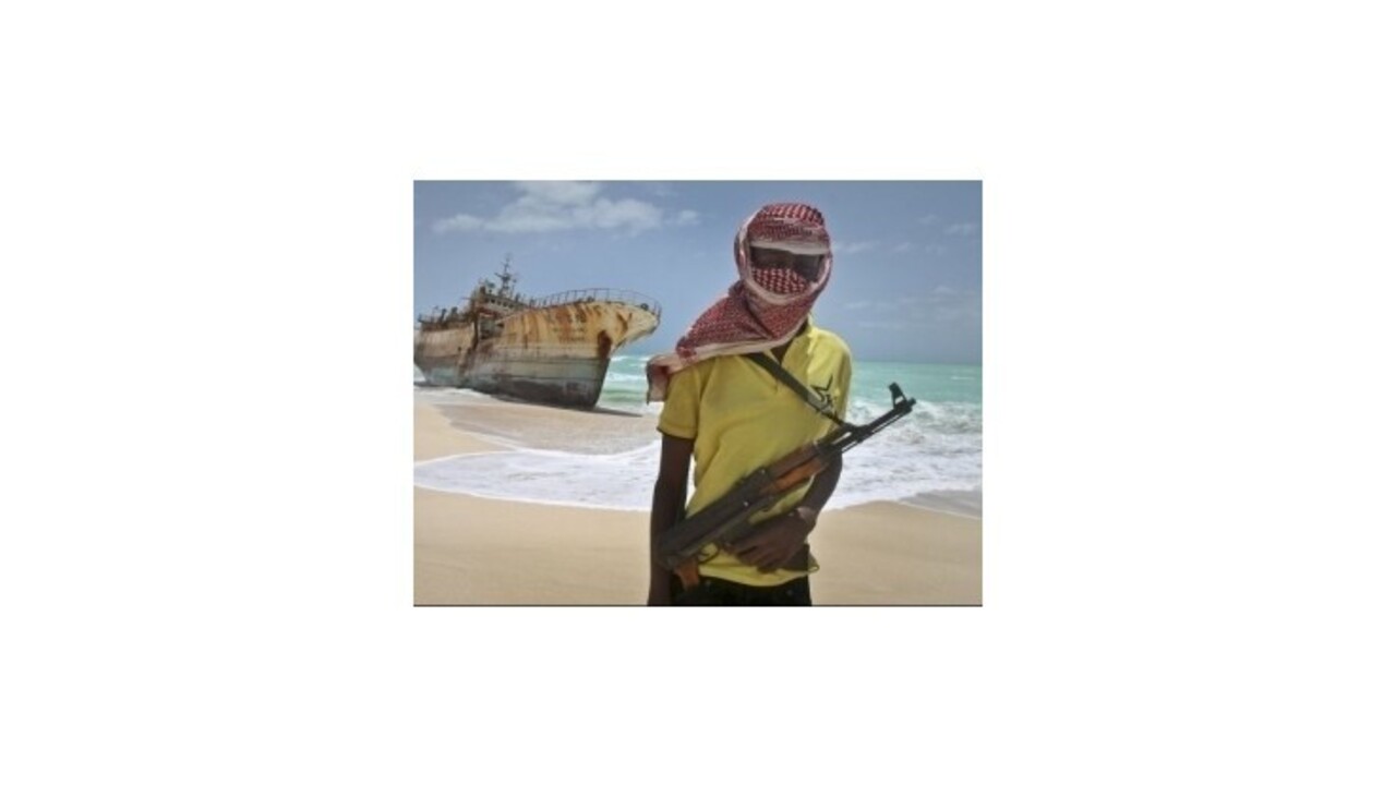 Somálski piráti si za 10 rokov "zarobili" takmer pol miliardy dolárov