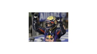 Vettel víťazom VC Abú Zabí, vyrovnal rekord Michaela Schumachera