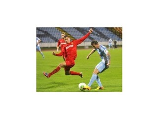 Slovan iba remizoval s Košicami, pred Ružomberkom má dvojbodový náskok