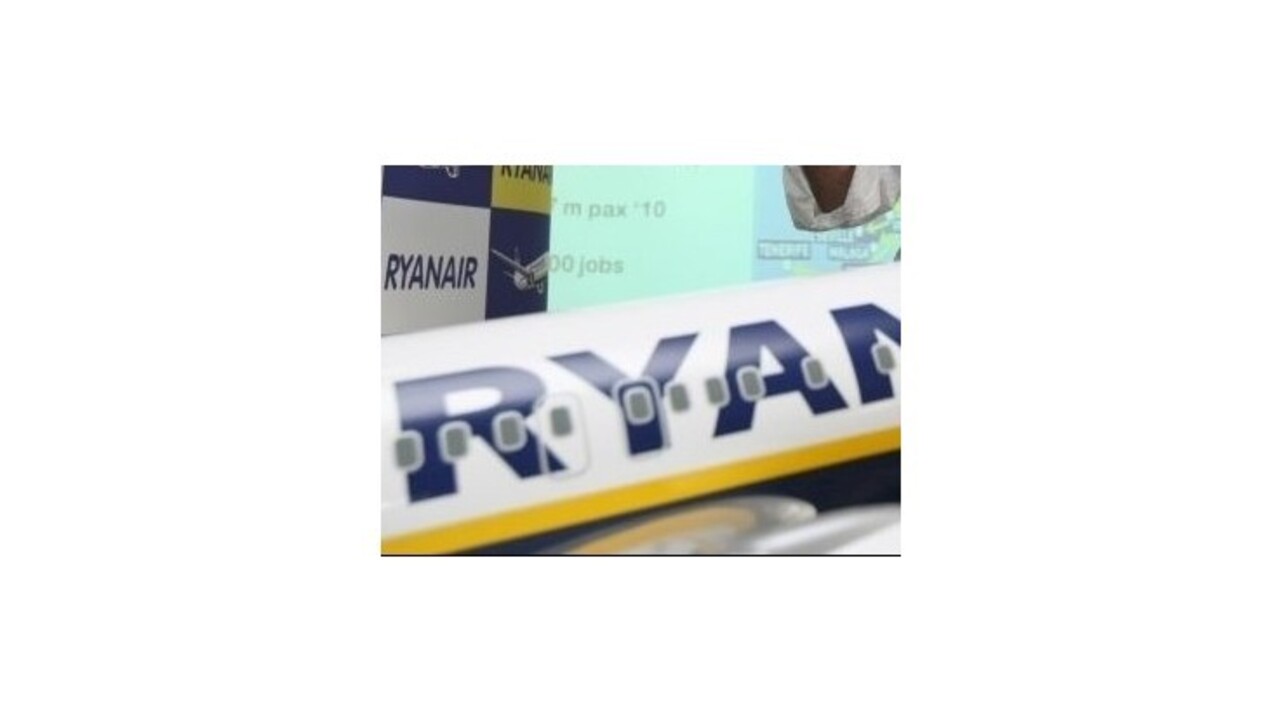 Spoločnosť Ryanair zhoršila celoročnú prognózu zisku