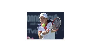 Na MS WTA Halepova triumfovala nad Stosurovou