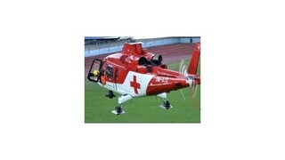 V Rohožníku zavalila muža betónová stena