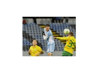 Slovanu vyšla proti Žiline koncovka a mieri do semifinále
