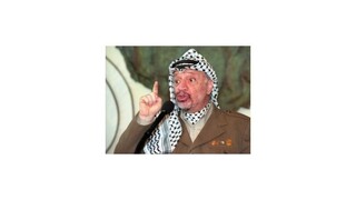 Hladina polónia v Arafatovom tele 18-krát prevyšovala priemer, tvrdí al-Džazíra