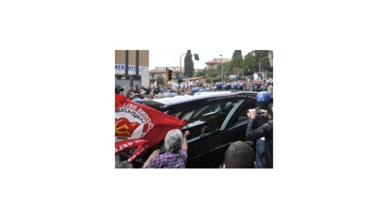 La Repubblica: Nacistu Priebkeho pochovali na väzenskom cintoríne