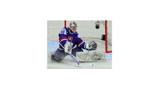 Slováci proti Američanom začnú v bránke s Lacom