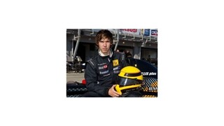 Richard Gonda je nová krv v slovenskom automobilovom športe