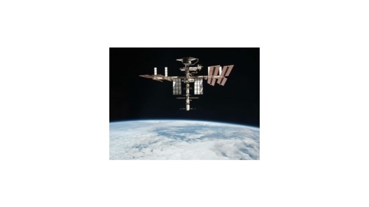 Počítačové systémy ISS napadol škodlivý software