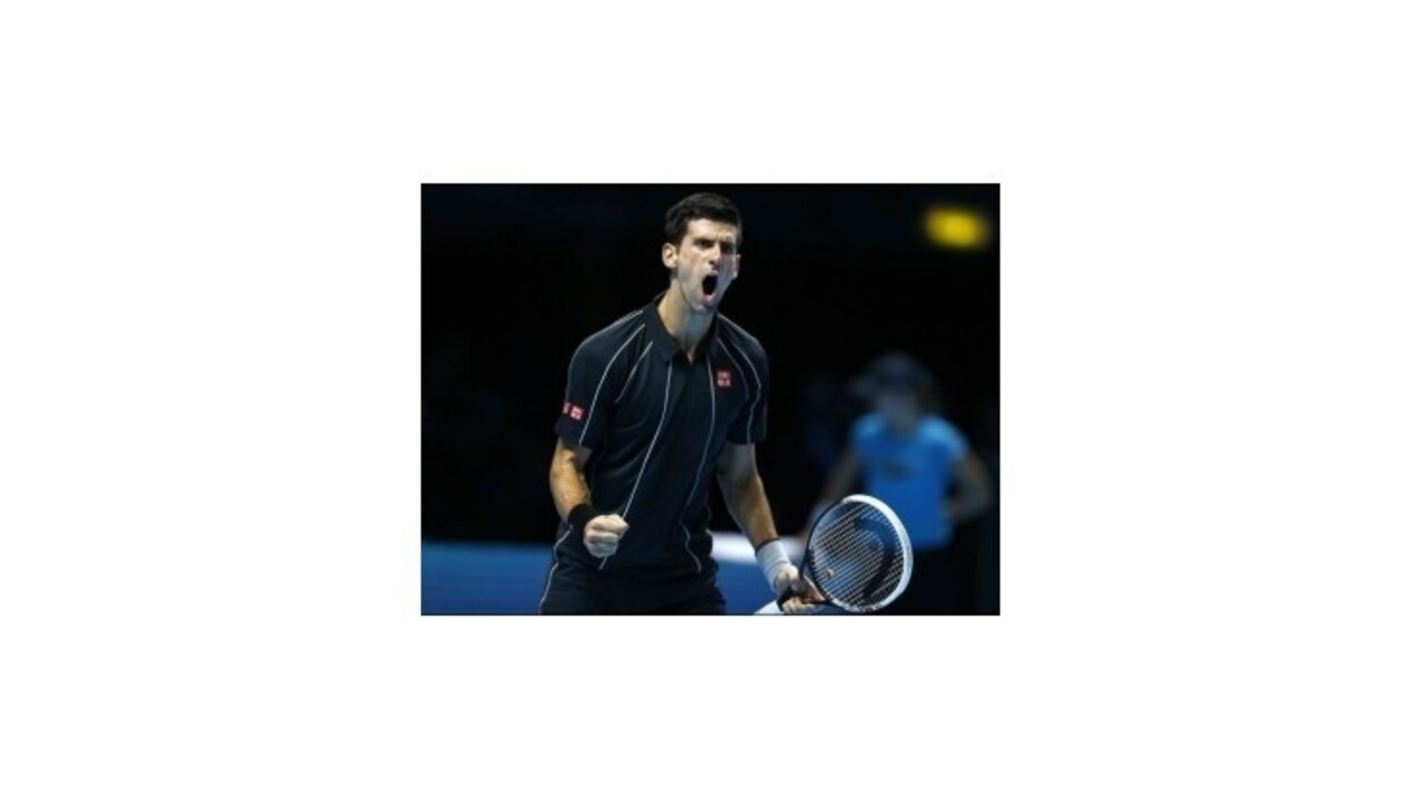 Djokovič obhájil titul po finálovom triumfe nad Nadalom