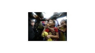 Filipíny trpia následkami tajfúnu, pomáha celý svet