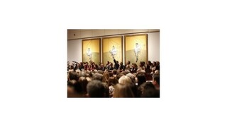 Triptych Francisa Bacona vydražili za rekordných 142 miliónov dolárov