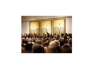 Triptych Francisa Bacona vydražili za rekordných 142 miliónov dolárov