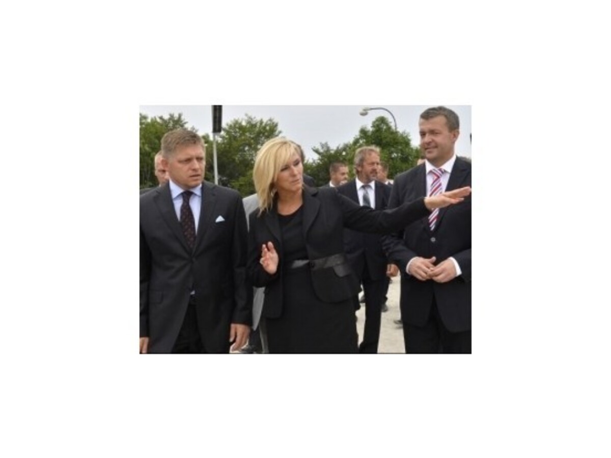 Starostkou Slovenska 2013 je Zuzana Máčeková z Uhrovca