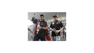 Räikkönena nahradí Kovalainen, McLaren angažoval Magnussena