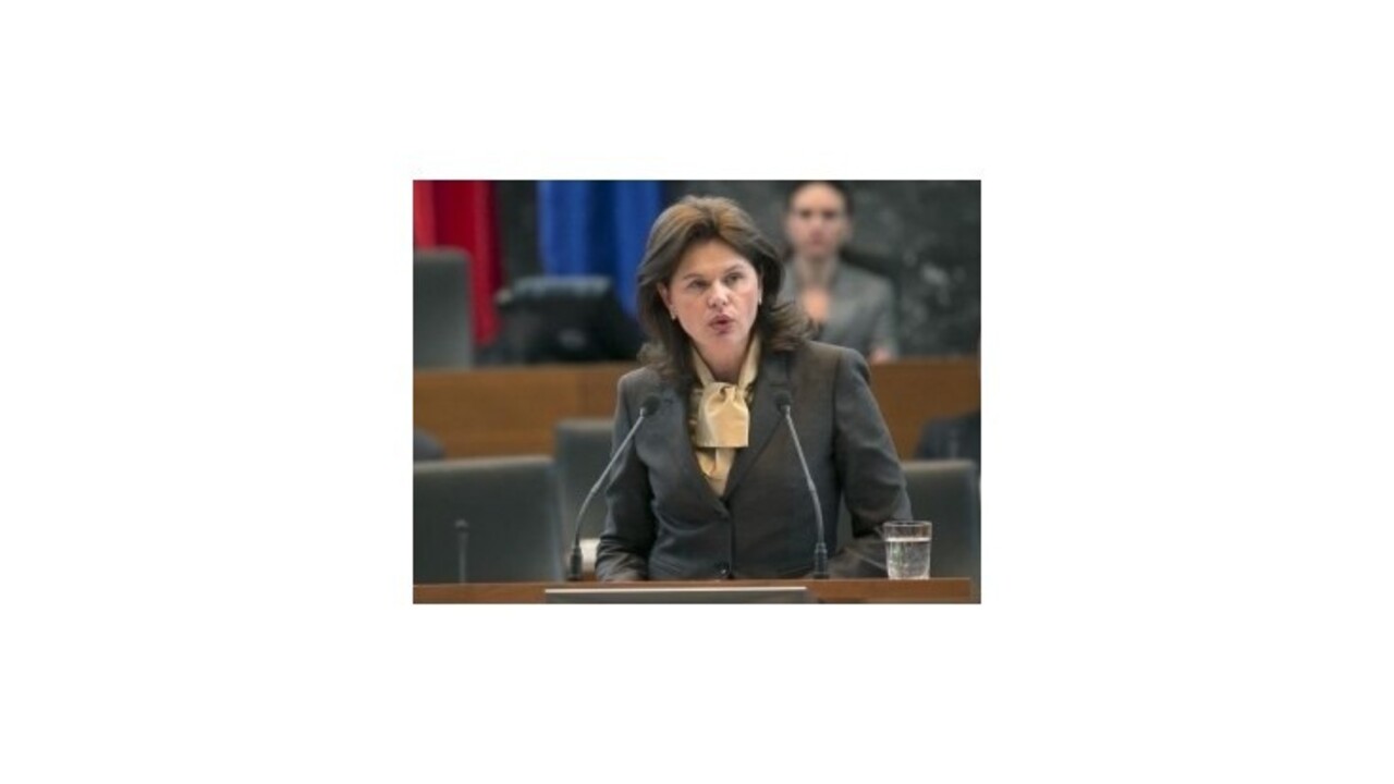 Slovinská vláda prežila hlasovanie o dôvere