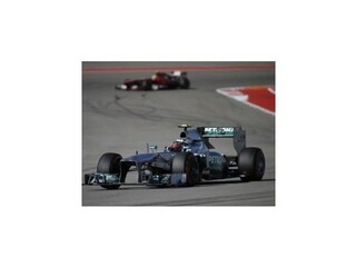 V Texase sa piloti F1 pripravujú na predposledné podujatie sezóny