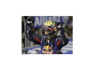 Na Veľkej cene USA pole position pre Vettela