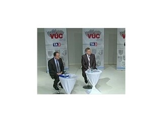Voľby do VÚC 2. kolo - Nitriansky kraj