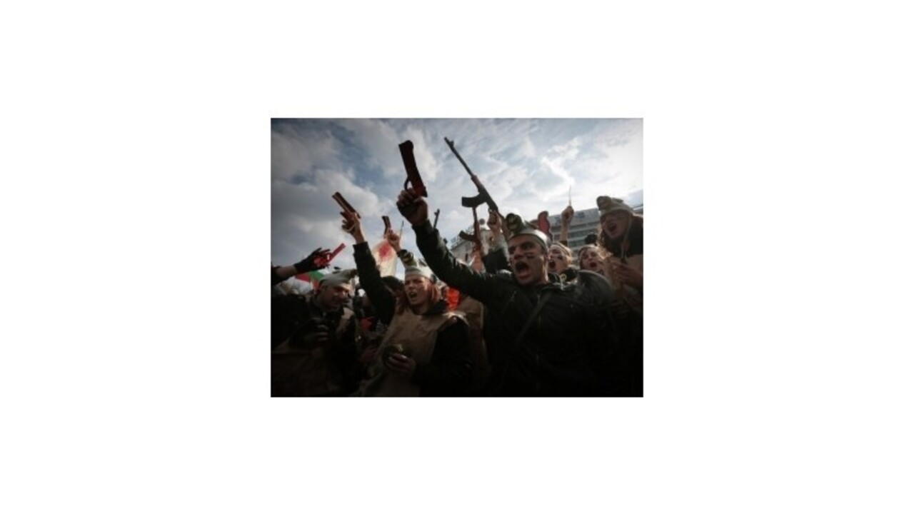 Najzaujímavejšie fotografie týždňa