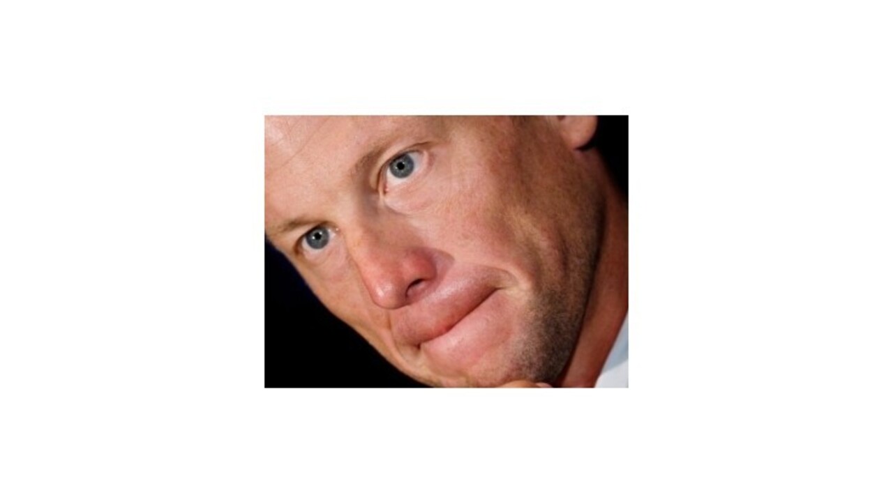 Armstrong obvinil bývalého šéfa UCI z krytia dopingu