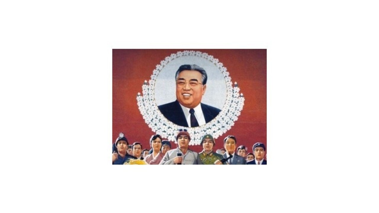 Zakladateľ Severnej Kórey sa chcel dožiť aspoň 120 rokov