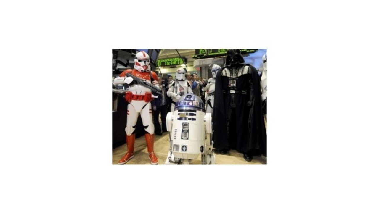 V pokračovaní Hviezdnych vojen nebude chýbať robot R2-D2