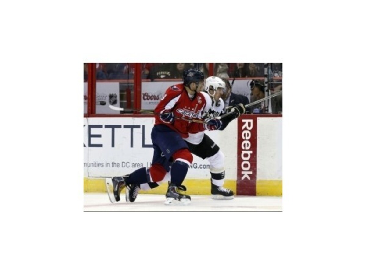Crosbyho Pittsburgh pokoril Ovečkinov Washington