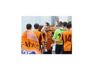 Slov-matic FOFO si poradil s FC Litija, Dinamo Moskva do Final Four